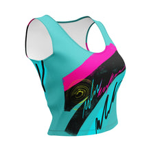 Load image into Gallery viewer, “Power” Crop Top