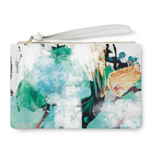Load image into Gallery viewer, Forest Rain Clutch Bag

