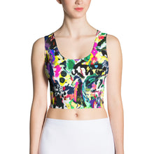 Load image into Gallery viewer, "Dress You Up" Crop Top