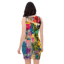 Load image into Gallery viewer, "City Rhythm" Dress