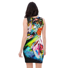 Load image into Gallery viewer, "Samba" - irresistibly gorgeous, unique bohemian dress