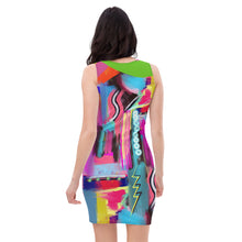 Load image into Gallery viewer, "The Queen" - Wild, Sassy and Sexy Bodycon Dress