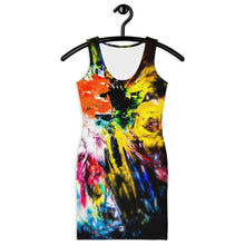 Load image into Gallery viewer, "Samba" - irresistibly gorgeous, unique bohemian dress