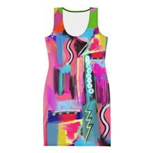 Load image into Gallery viewer, "The Queen" - Wild, Sassy and Sexy Bodycon Dress