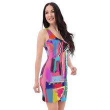 Load image into Gallery viewer, "The Queen" - Wild, Sassy and Sexy Bodycon Dress