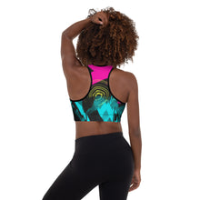 Load image into Gallery viewer, &quot;Power&quot; Padded Sports Bra
