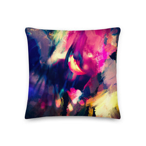 "A Love Like This" Premium Pillow
