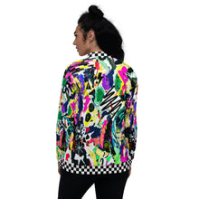 Load image into Gallery viewer, &quot;Dress You Up&quot; Zipper Jacket
