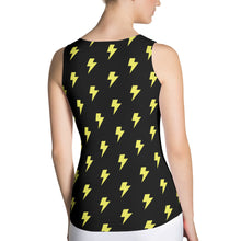 Load image into Gallery viewer, Lightning Bolts Tank Top
