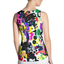 Load image into Gallery viewer, &quot;Dress You Up&quot; Tank Top
