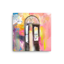 Load image into Gallery viewer, "Open Door" Canvas Wrap Print