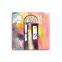 Load image into Gallery viewer, "Open Door" Canvas Wrap Print