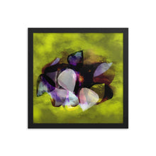 Load image into Gallery viewer, &quot;Charmolipi&quot; framed print
