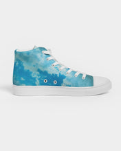 Load image into Gallery viewer, Sky Eye Women&#39;s Hightop Canvas Shoe
