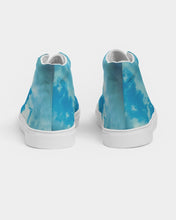 Load image into Gallery viewer, Sky Eye Women&#39;s Hightop Canvas Shoe
