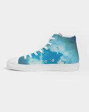 Load image into Gallery viewer, Sky Eye Women&#39;s Hightop Canvas Shoe
