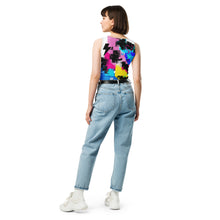 Load image into Gallery viewer, “Arcade” Crop Top
