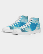 Load image into Gallery viewer, Sky Eye Women&#39;s Hightop Canvas Shoe

