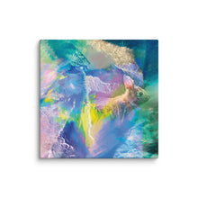 Load image into Gallery viewer, &quot;Friend on the Path&quot; Canvas Print
