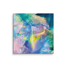 Load image into Gallery viewer, &quot;Friend on the Path&quot; Canvas Print
