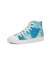 Load image into Gallery viewer, Sky Eye Women&#39;s Hightop Canvas Shoe
