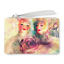Load image into Gallery viewer, &quot;Bosom Buddies&quot; Clutch Bag
