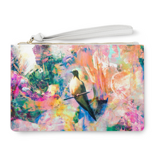 Load image into Gallery viewer, &quot;Daydream Dove 2&quot; Clutch Bag
