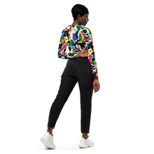 Load image into Gallery viewer, &quot;Dress You Up&quot; Long Sleeve Crop Top
