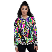 Load image into Gallery viewer, &quot;Dress You Up&quot; Zipper Jacket
