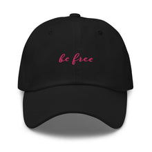 Load image into Gallery viewer, &quot;Be Free&quot; hat
