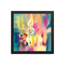 Load image into Gallery viewer, &quot;Wisdom&quot; framed print
