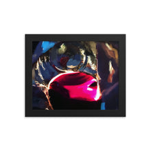 Load image into Gallery viewer, &quot;Night Jazz&quot; framed print
