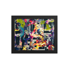 Load image into Gallery viewer, &quot;Maze&quot; framed print
