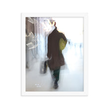 Load image into Gallery viewer, &quot;Traveler&quot; framed print
