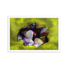 Load image into Gallery viewer, &quot;Charmolipi&quot; framed print
