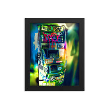 Load image into Gallery viewer, &quot;Dirty Money&quot; framed print
